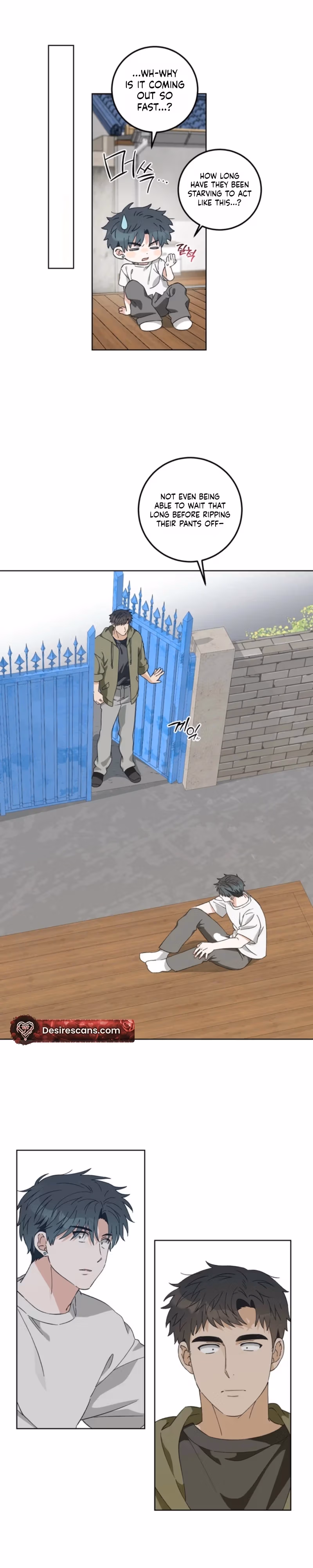 Read Proposals Should Be Made Carefully! chapter 1 image 14 on Lezhin