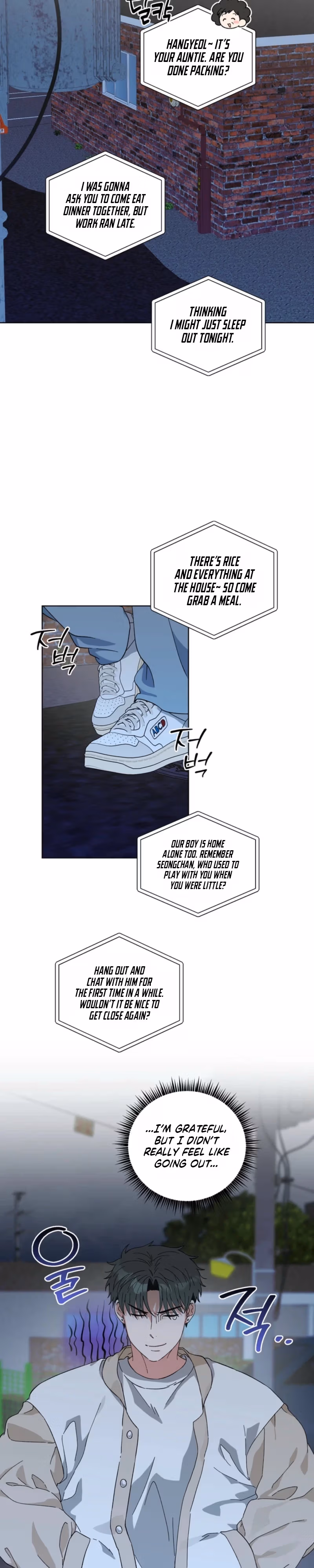 Read Proposals Should Be Made Carefully! chapter 1 image 17 on Lezhin