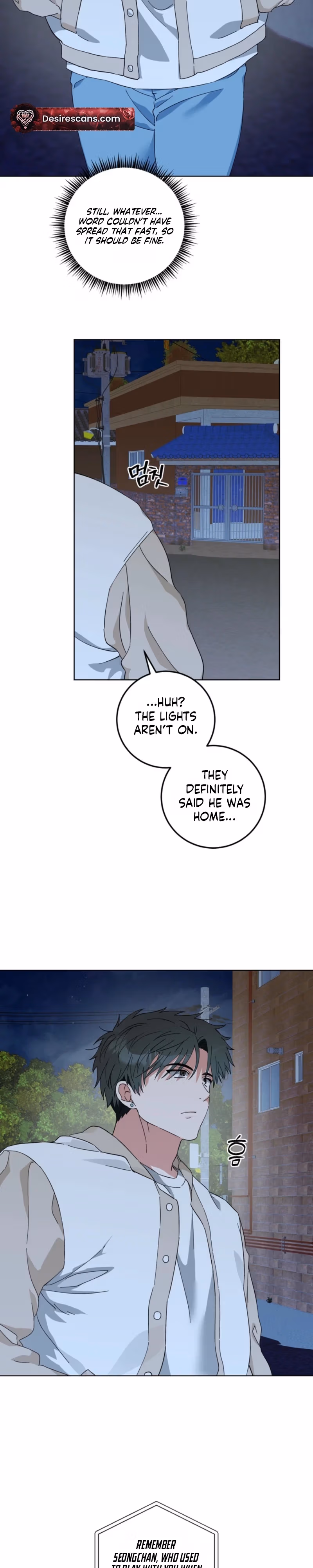 Read Proposals Should Be Made Carefully! chapter 1 image 18 on Lezhin