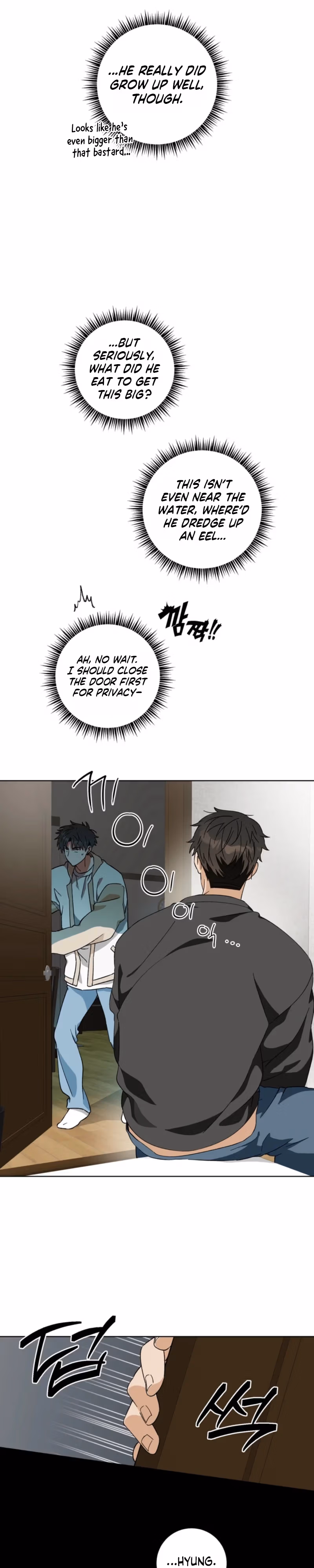 Read Proposals Should Be Made Carefully! chapter 1 image 22 on Lezhin