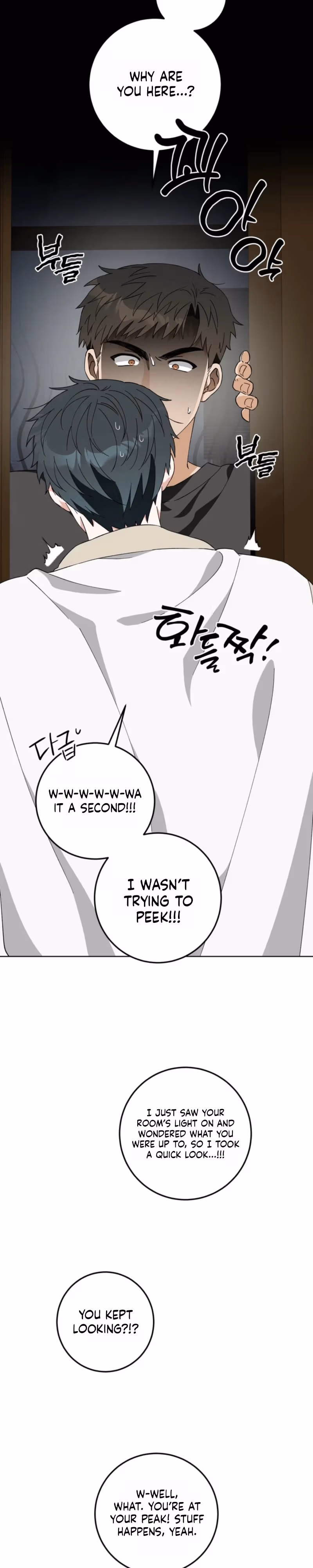 Read Proposals Should Be Made Carefully! chapter 1 image 23 on Lezhin
