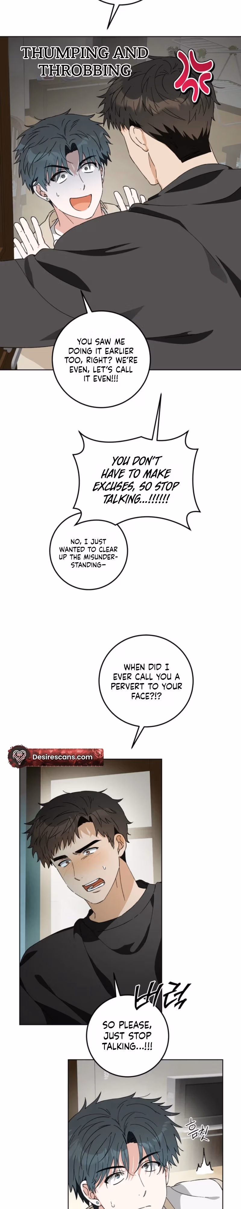 Read Proposals Should Be Made Carefully! chapter 1 image 24 on Lezhin