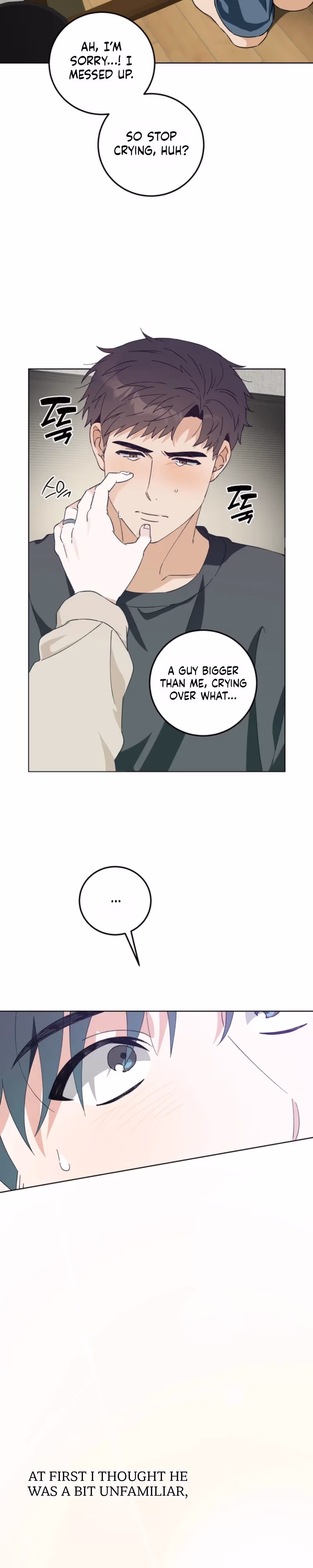 Read Proposals Should Be Made Carefully! chapter 1 image 26 on Lezhin