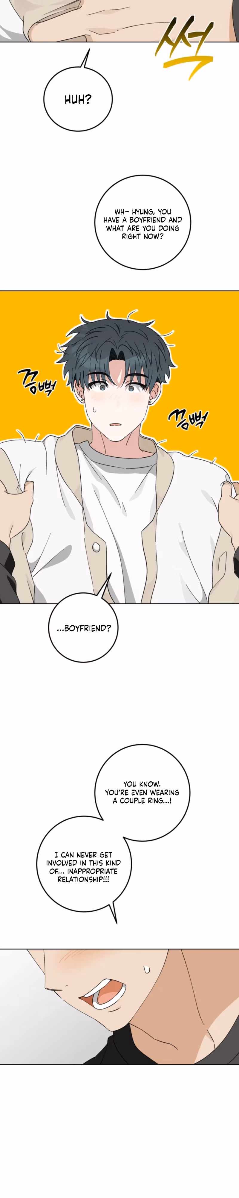 Read Proposals Should Be Made Carefully! chapter 1 image 28 on Lezhin