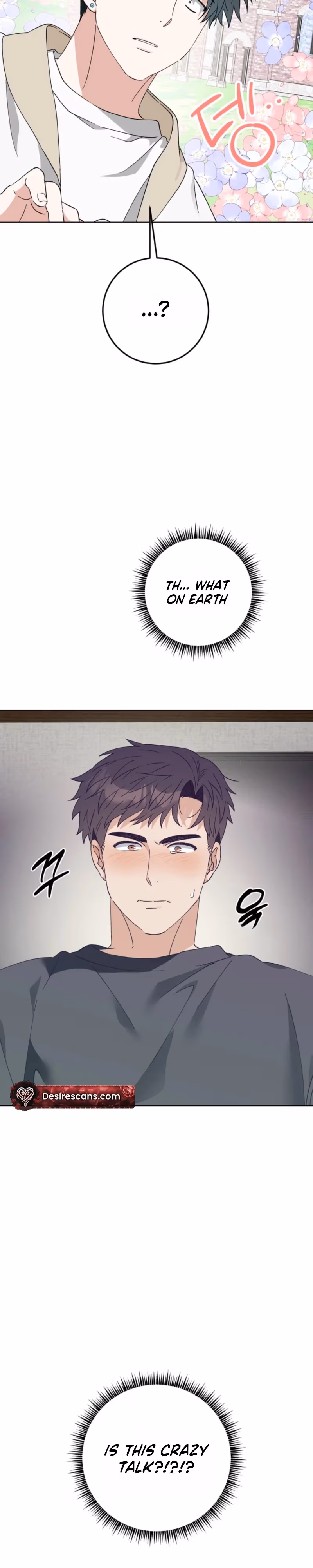 Read Proposals Should Be Made Carefully! chapter 1 image 30 on Lezhin