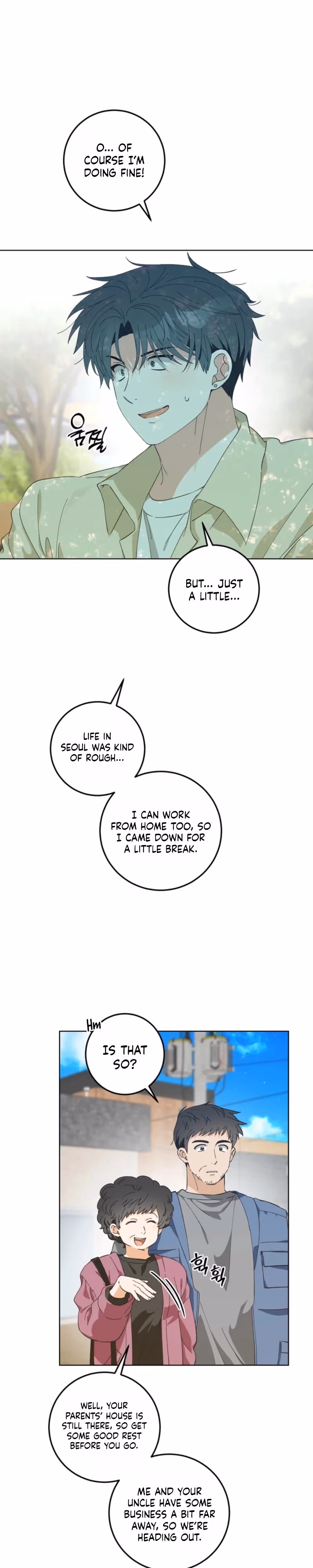 Read Proposals Should Be Made Carefully! chapter 1 image 6 on Lezhin