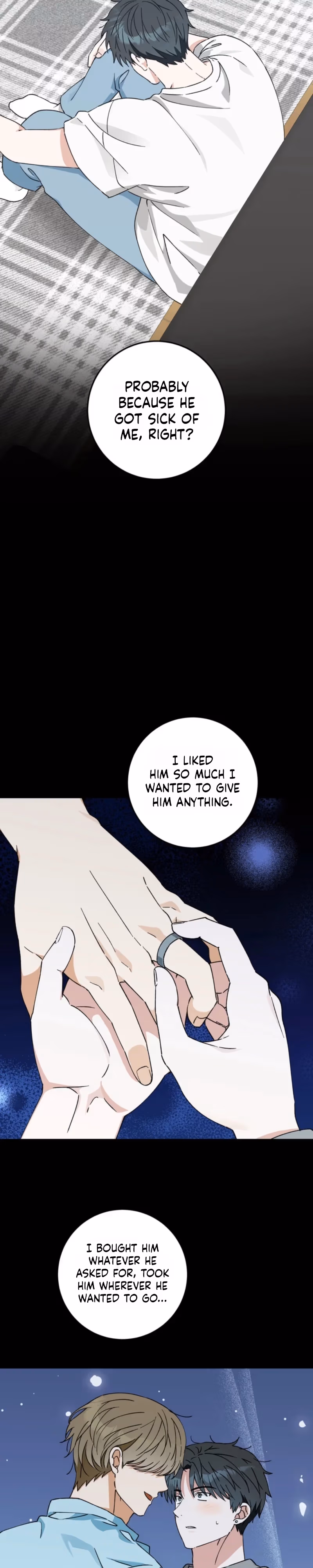 Read Proposals Should Be Made Carefully! chapter 2 image 10 on Lezhin