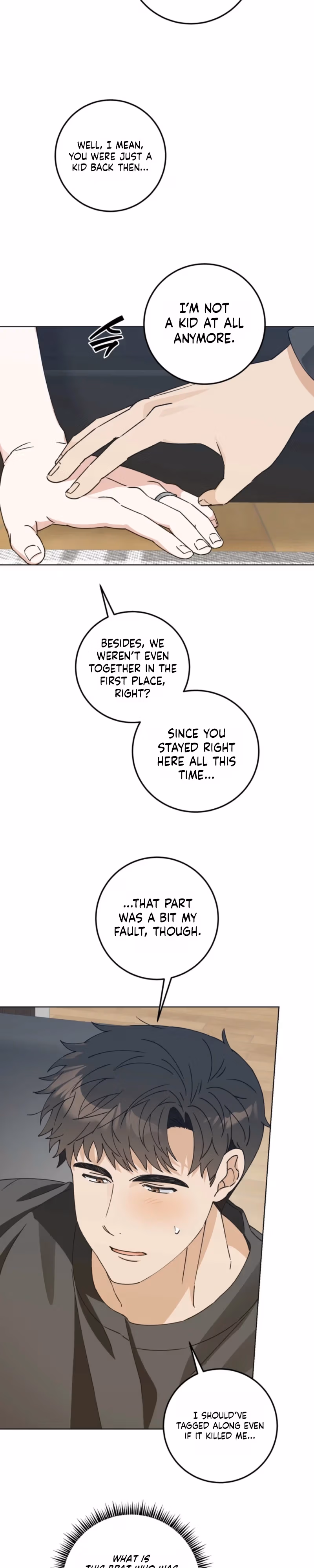 Read Proposals Should Be Made Carefully! chapter 2 image 15 on Lezhin