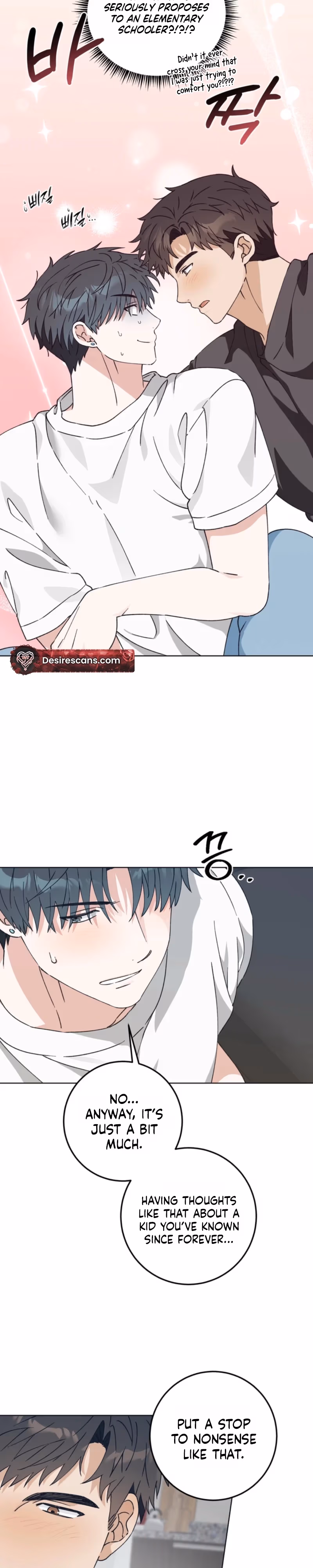 Read Proposals Should Be Made Carefully! chapter 2 image 18 on Lezhin
