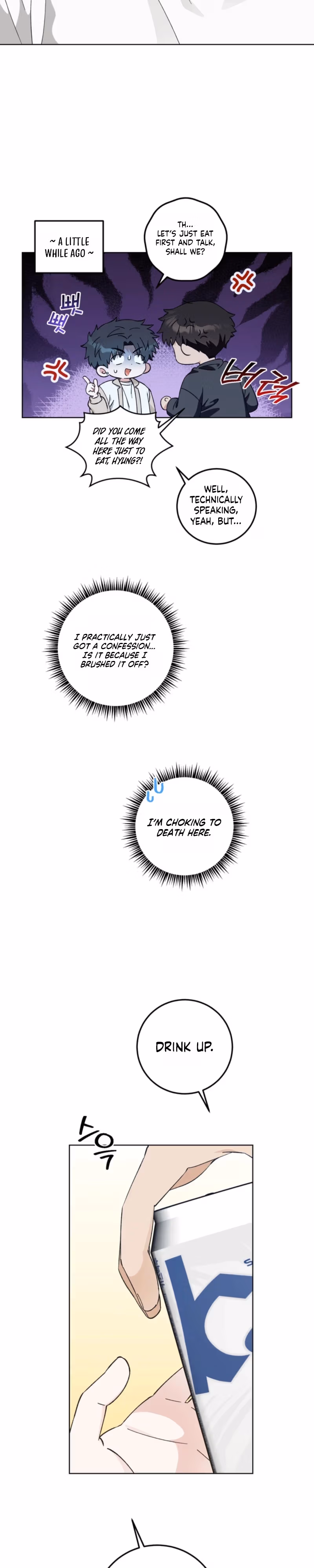 Read Proposals Should Be Made Carefully! chapter 2 image 2 on Lezhin