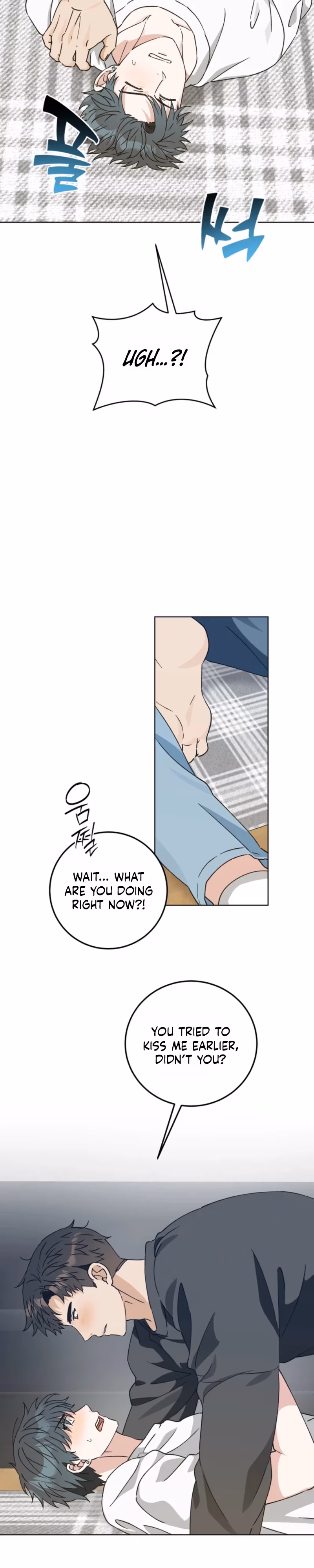 Read Proposals Should Be Made Carefully! chapter 2 image 20 on Lezhin