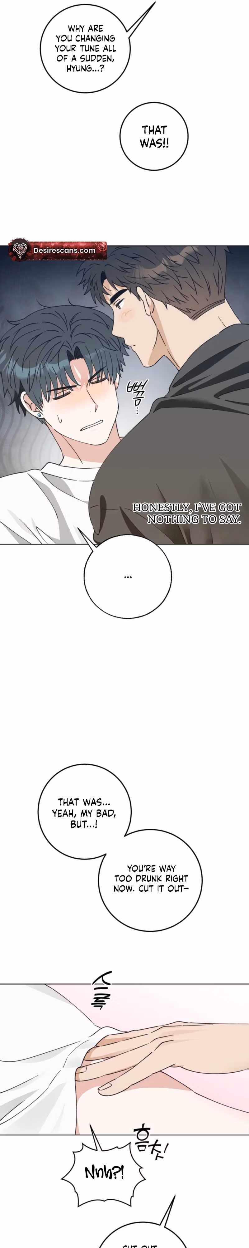 Read Proposals Should Be Made Carefully! chapter 2 image 21 on Lezhin