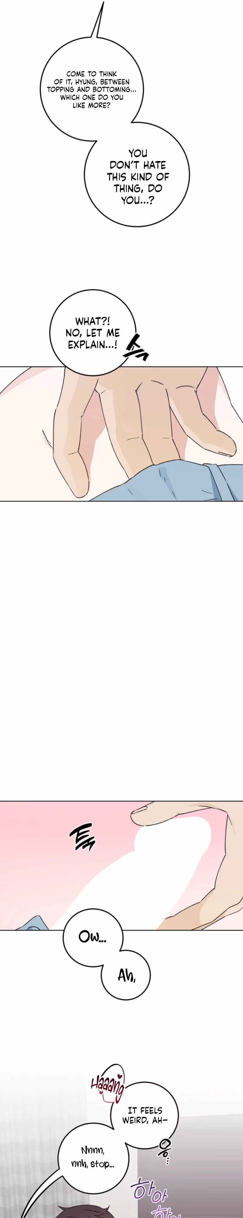 Read Proposals Should Be Made Carefully! chapter 2 image 25 on Lezhin