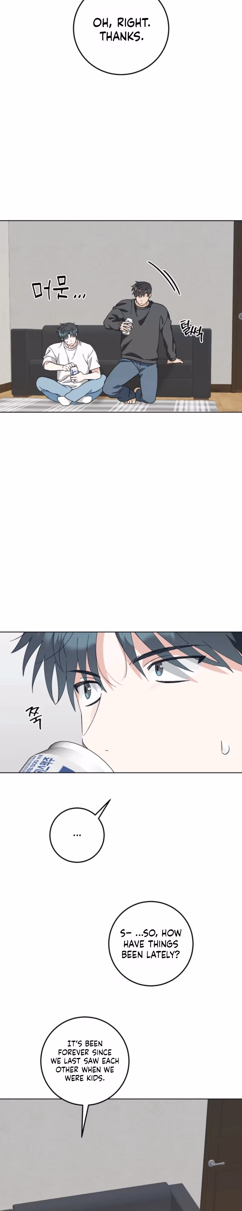 Read Proposals Should Be Made Carefully! chapter 2 image 3 on Lezhin