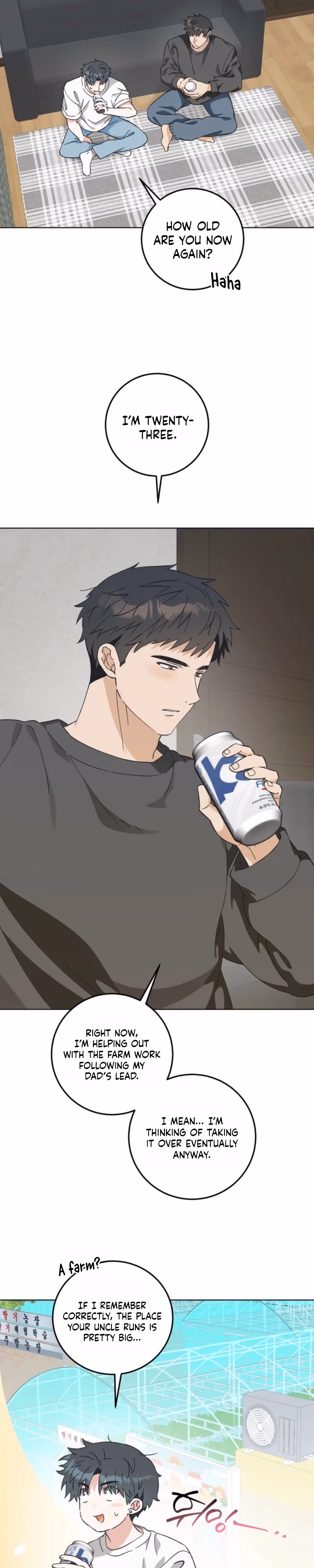 Read Proposals Should Be Made Carefully! chapter 2 image 4 on Lezhin