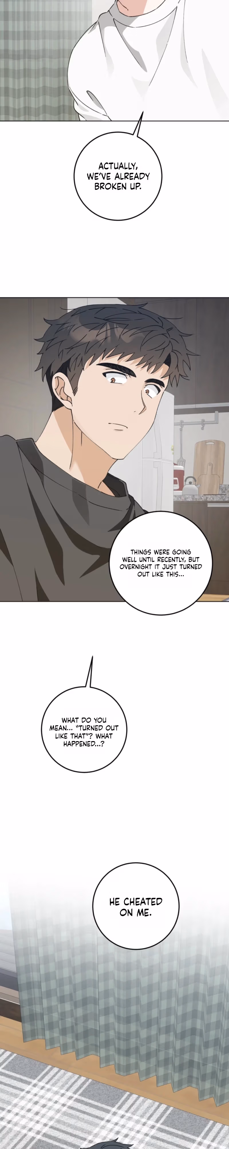 Read Proposals Should Be Made Carefully! chapter 2 image 9 on Lezhin
