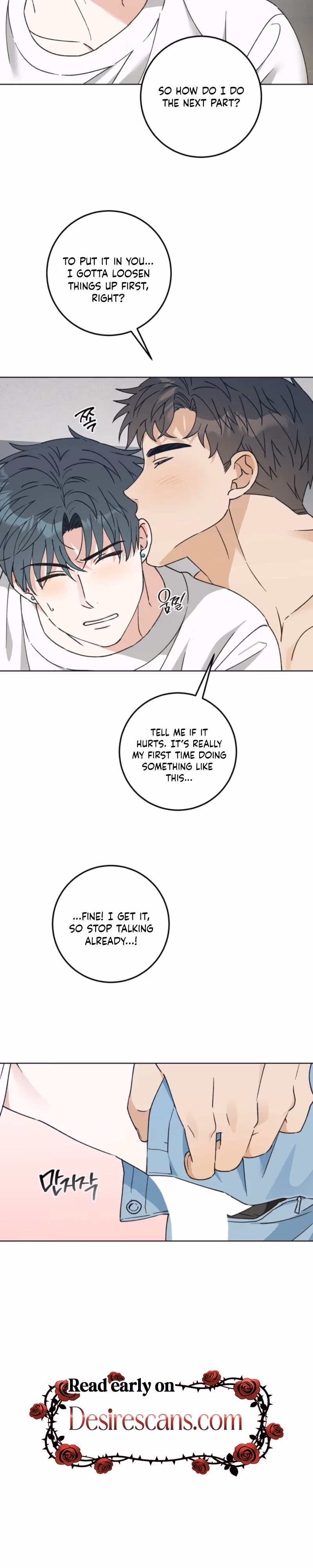 Read Proposals Should Be Made Carefully! chapter 3 image 11 on Lezhin