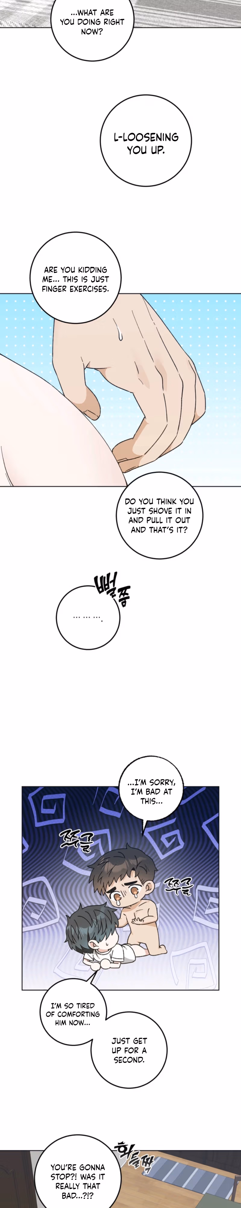 Read Proposals Should Be Made Carefully! chapter 3 image 15 on Lezhin