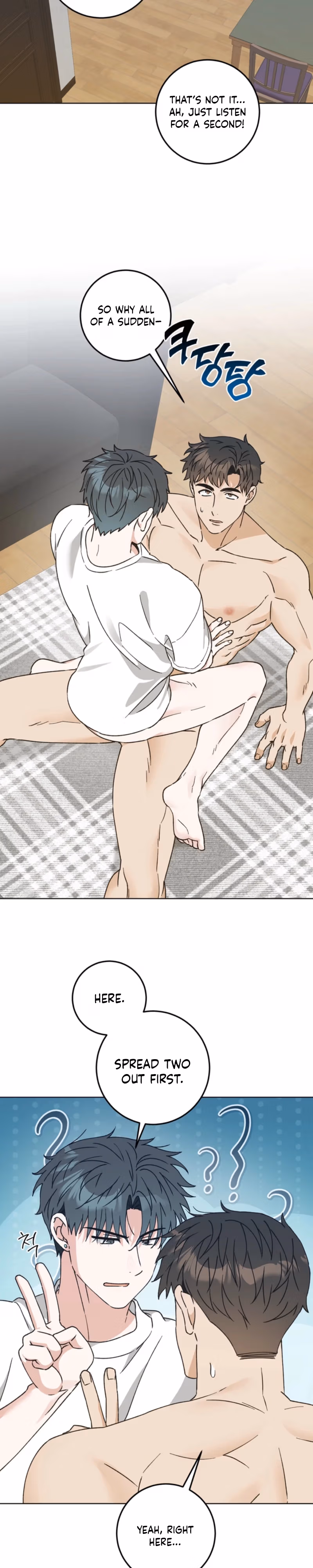 Read Proposals Should Be Made Carefully! chapter 3 image 16 on Lezhin