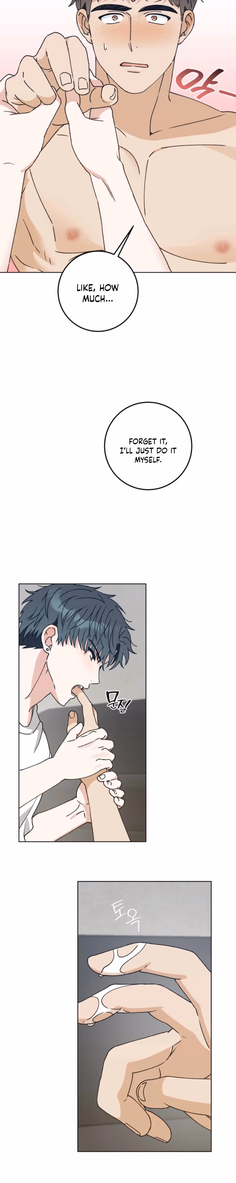 Read Proposals Should Be Made Carefully! chapter 3 image 18 on Lezhin