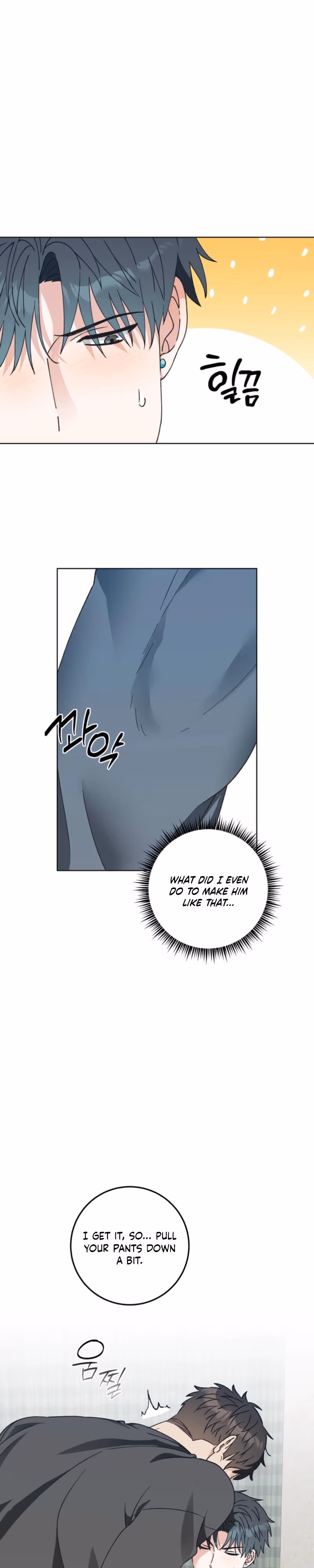 Read Proposals Should Be Made Carefully! chapter 3 image 2 on Lezhin