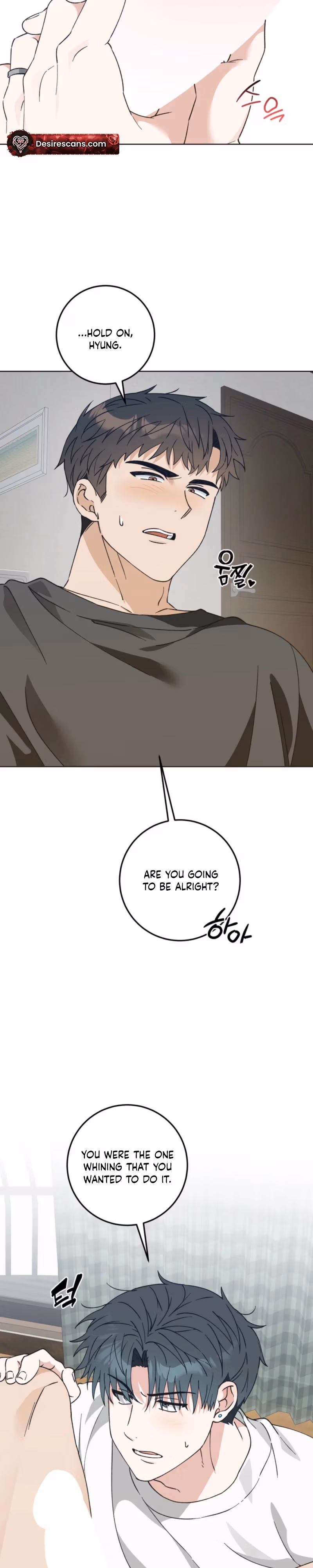 Read Proposals Should Be Made Carefully! chapter 3 image 5 on Lezhin