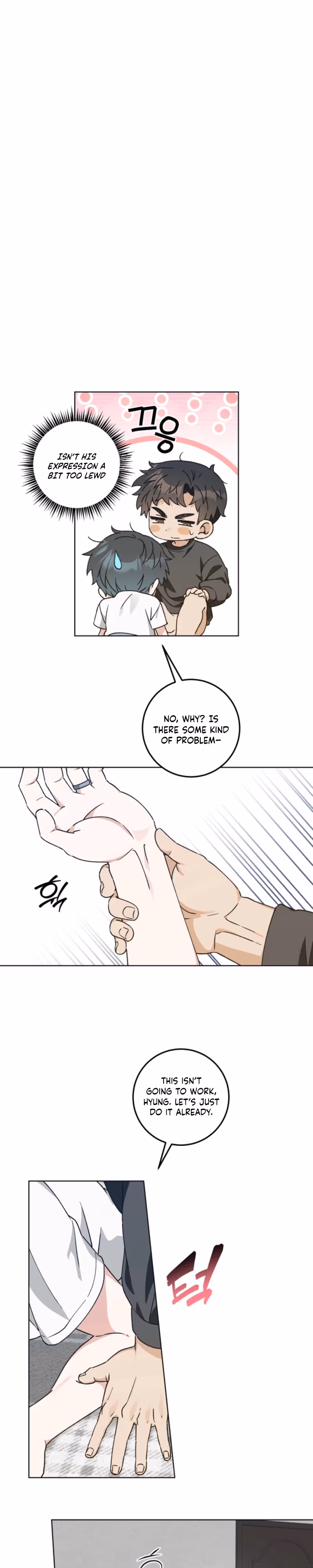 Read Proposals Should Be Made Carefully! chapter 3 image 9 on Lezhin