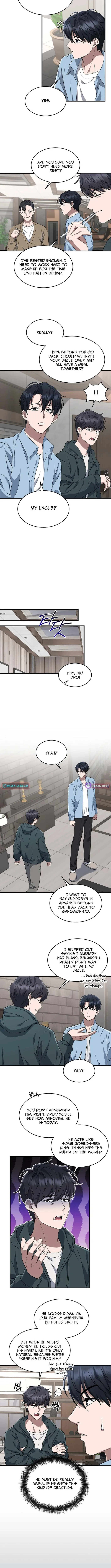 Read Prosecutor Kim Seo‑jin chapter 1 image 11 on Lezhin