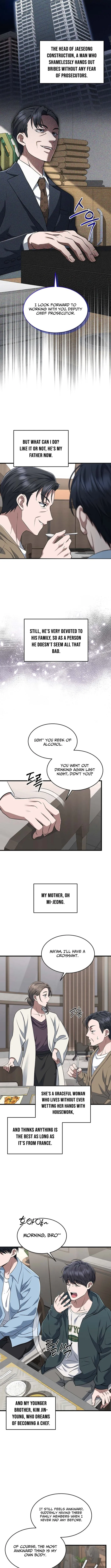 Read Prosecutor Kim Seo‑jin chapter 1 image 9 on Lezhin