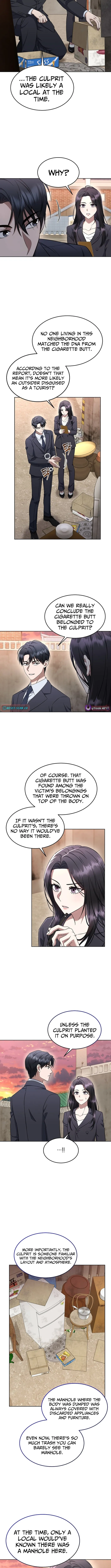 Read Prosecutor Kim Seo‑jin chapter 10 image 1 on Lezhin