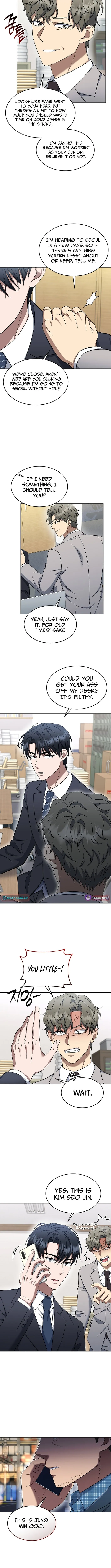 Read Prosecutor Kim Seo‑jin chapter 10 image 10 on Lezhin