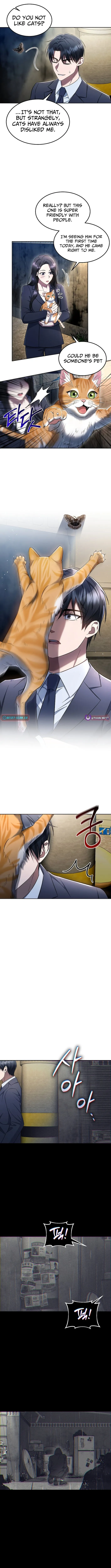 Read Prosecutor Kim Seo‑jin chapter 10 image 5 on Lezhin