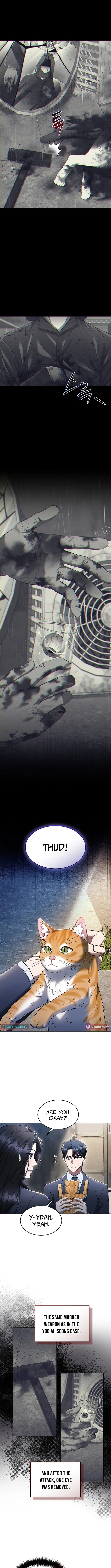 Read Prosecutor Kim Seo‑jin chapter 10 image 6 on Lezhin