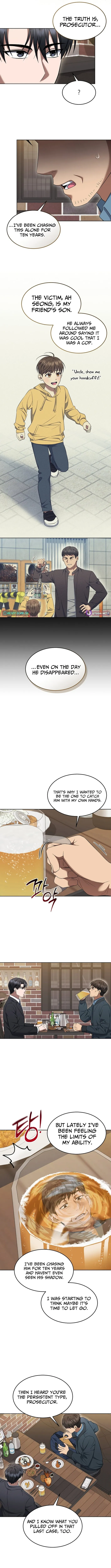 Read Prosecutor Kim Seo‑jin chapter 11 image 1 on Lezhin
