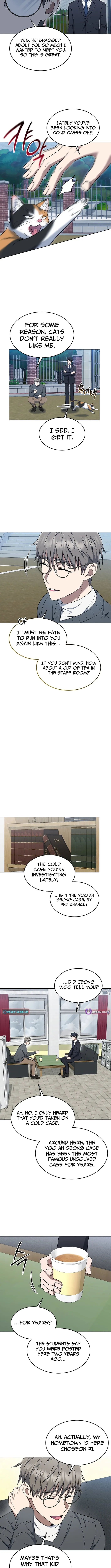 Read Prosecutor Kim Seo‑jin chapter 11 image 10 on Lezhin