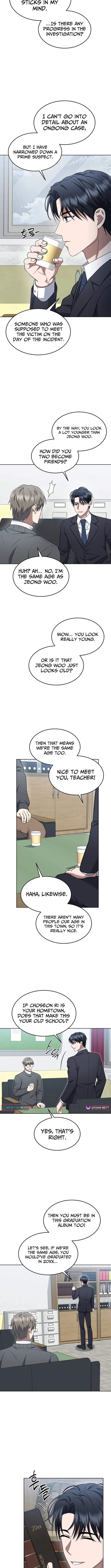 Read Prosecutor Kim Seo‑jin chapter 11 image 11 on Lezhin