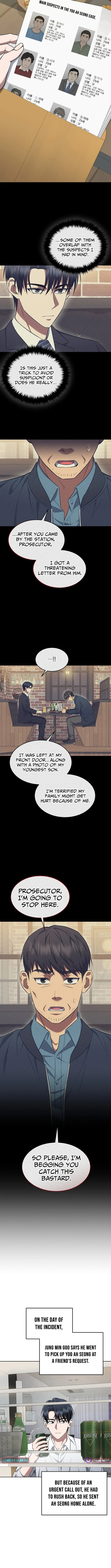 Read Prosecutor Kim Seo‑jin chapter 11 image 3 on Lezhin