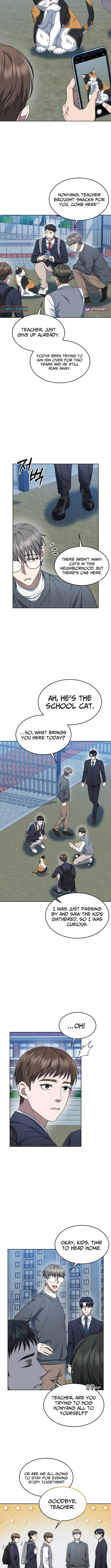 Read Prosecutor Kim Seo‑jin chapter 11 image 8 on Lezhin
