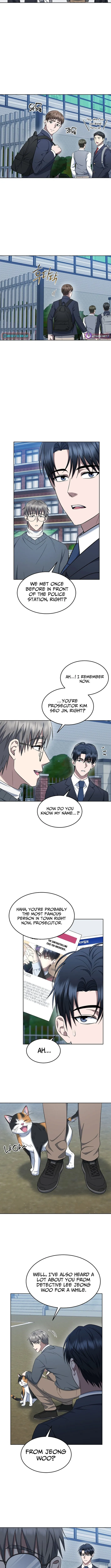 Read Prosecutor Kim Seo‑jin chapter 11 image 9 on Lezhin