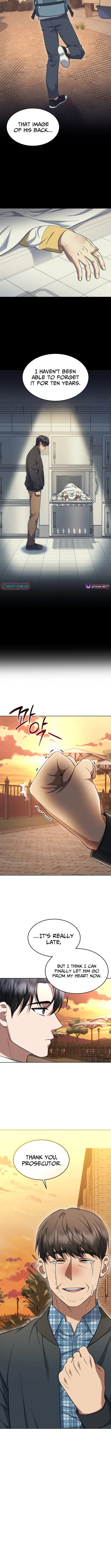 Read Prosecutor Kim Seo‑jin chapter 13 image 10 on Lezhin
