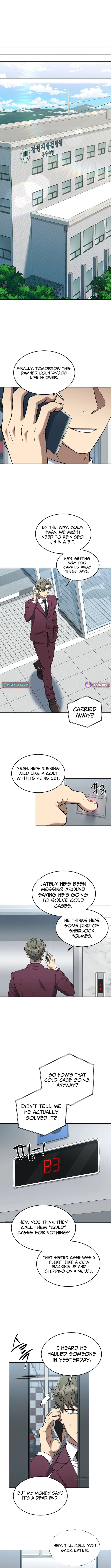 Read Prosecutor Kim Seo‑jin chapter 13 image 11 on Lezhin