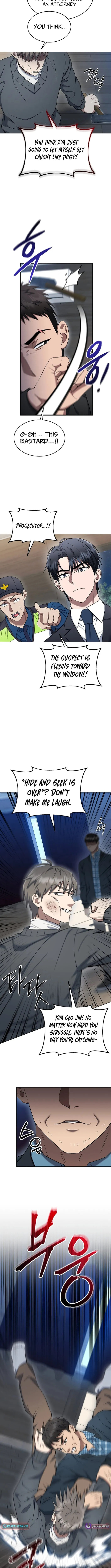 Read Prosecutor Kim Seo‑jin chapter 13 image 2 on Lezhin