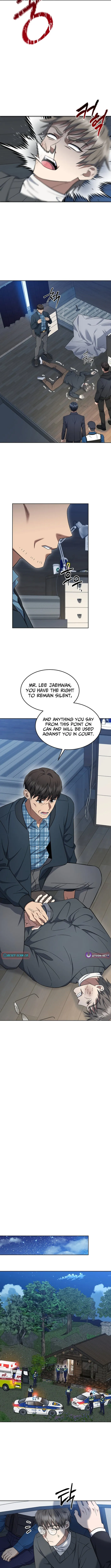 Read Prosecutor Kim Seo‑jin chapter 13 image 3 on Lezhin