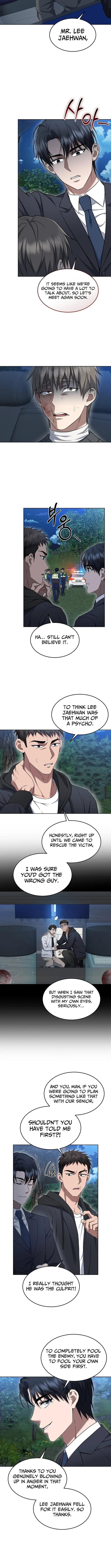 Read Prosecutor Kim Seo‑jin chapter 13 image 4 on Lezhin