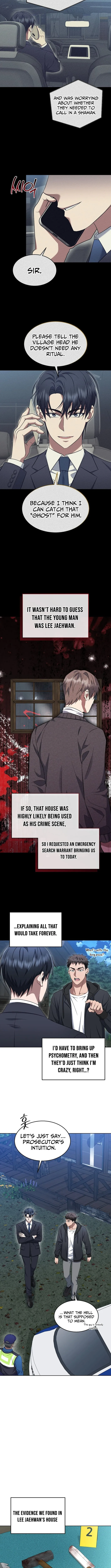 Read Prosecutor Kim Seo‑jin chapter 13 image 7 on Lezhin