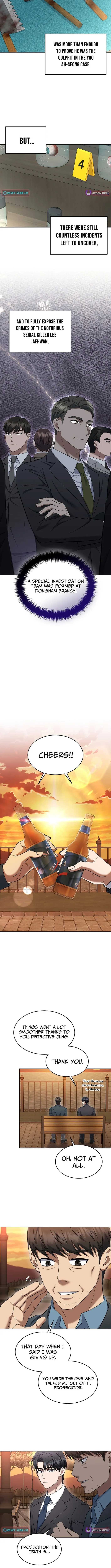 Read Prosecutor Kim Seo‑jin chapter 13 image 8 on Lezhin