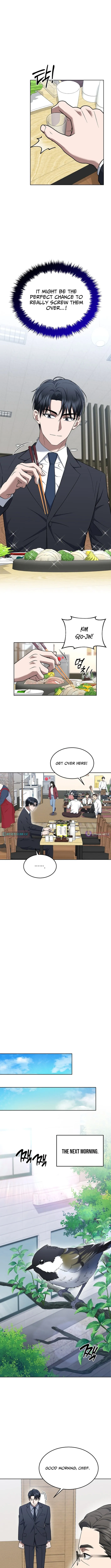Read Prosecutor Kim Seo‑jin chapter 14 image 11 on Lezhin