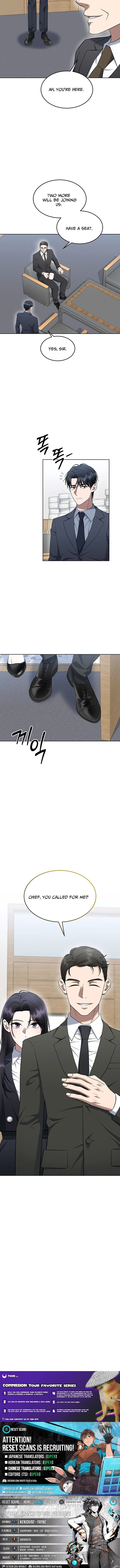 Read Prosecutor Kim Seo‑jin chapter 14 image 12 on Lezhin