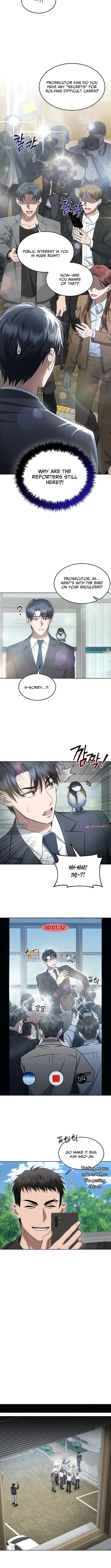 Read Prosecutor Kim Seo‑jin chapter 14 image 6 on Lezhin