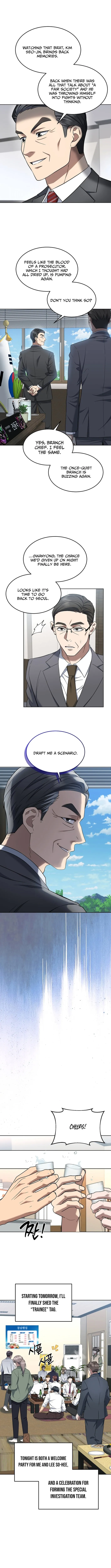 Read Prosecutor Kim Seo‑jin chapter 14 image 7 on Lezhin